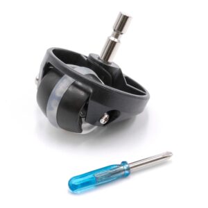 Roda de Substituição Premium para iRobot 83401 - Aspirador e Mop Robótico