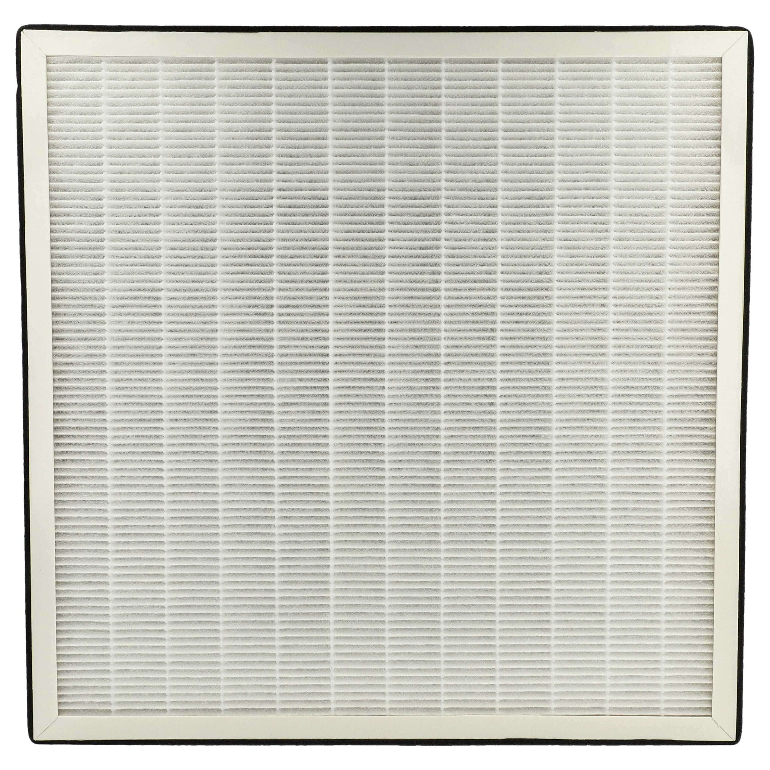 2x Filtros de Substituição para Purificador Beurer 4211125693022, 693.02 - HEPA 13 + Carvão Ativado - Image 2