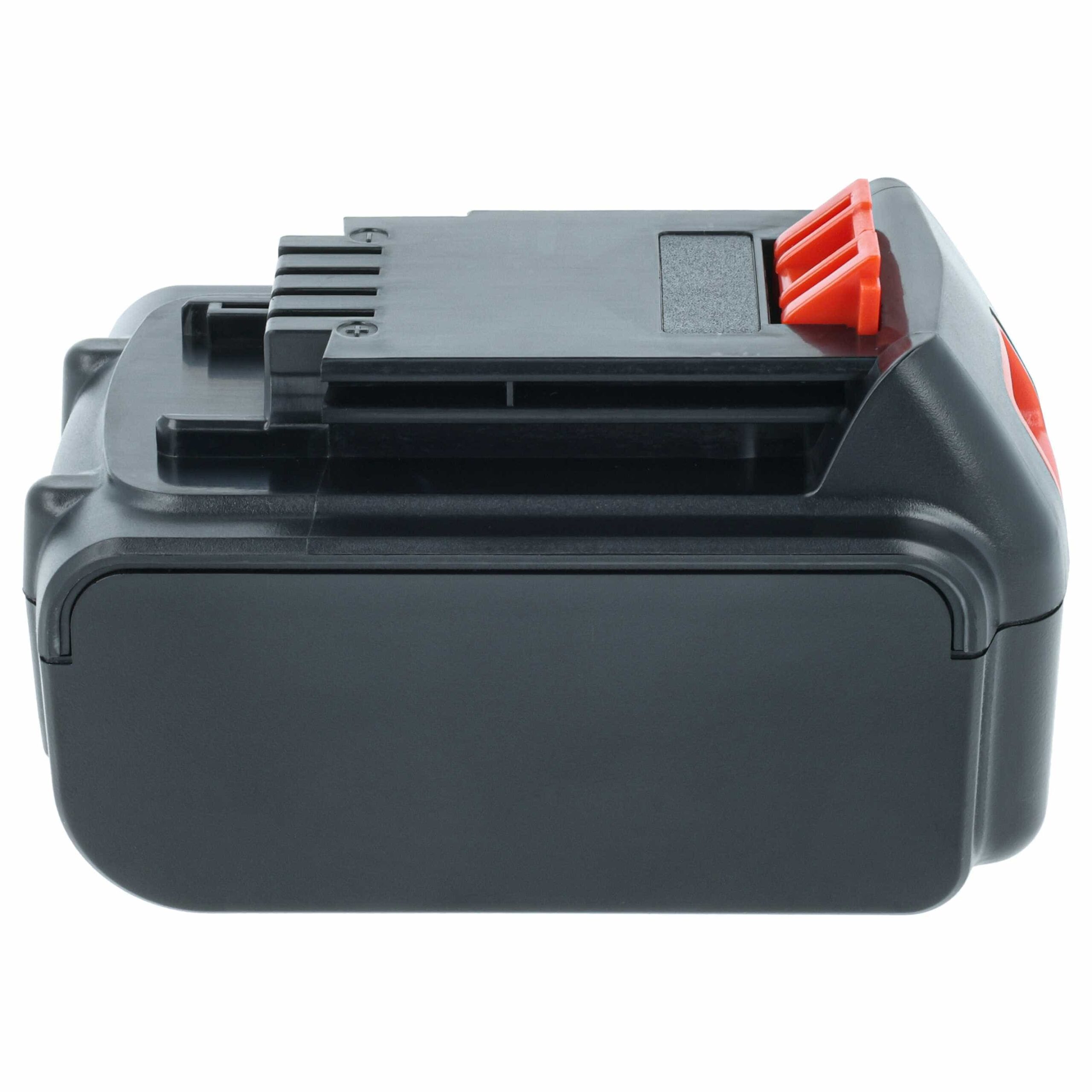 Bateria vhbw 20V 4000 mAh Li-Ion para Black & Decker, Stanley, Porter Cable (LBXR20, LBX20, LB20, LB2X4020) - Image 4