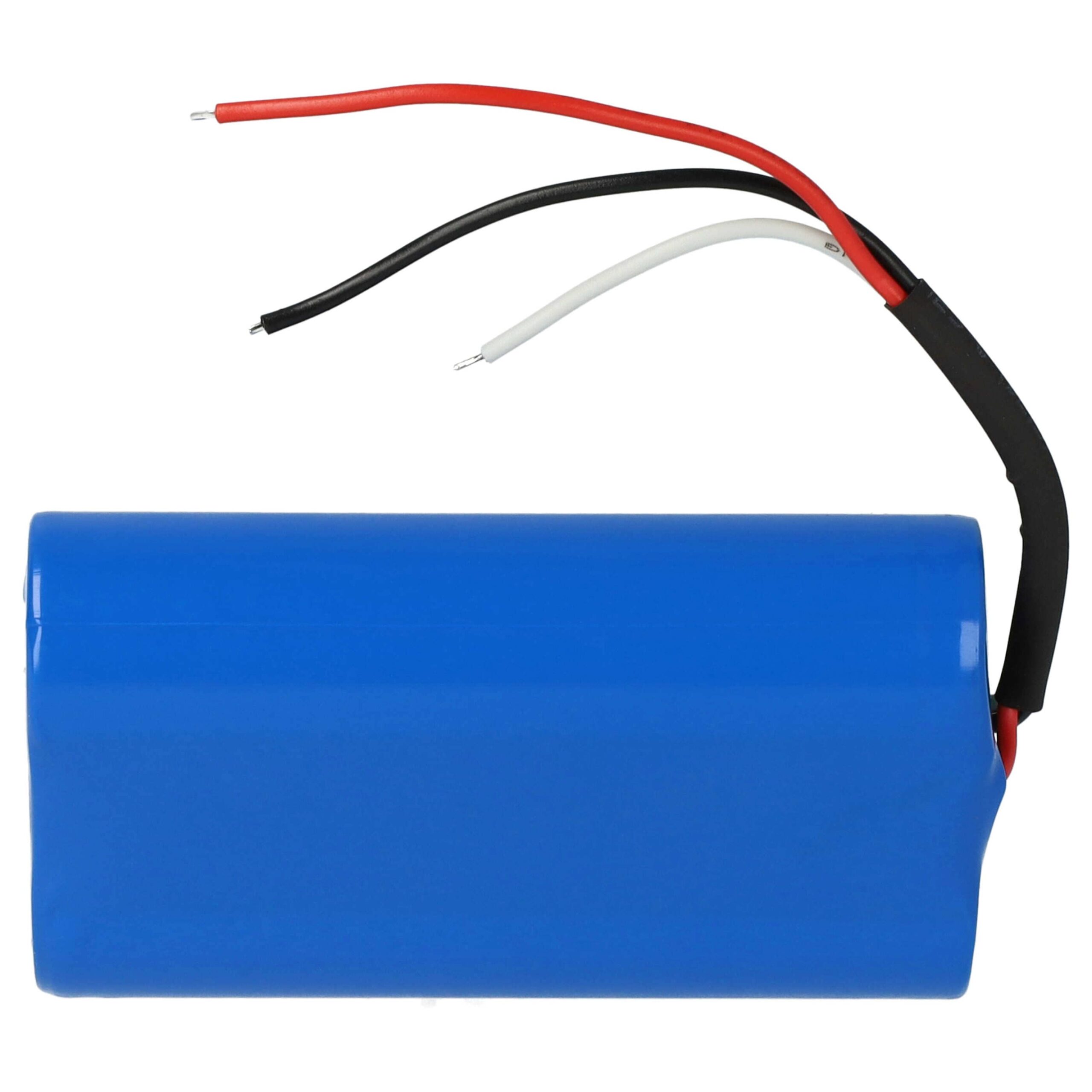 Bateria vhbw para Gimbal DJI - 2600 mAh 7.4 V Li-Ion - Image 2