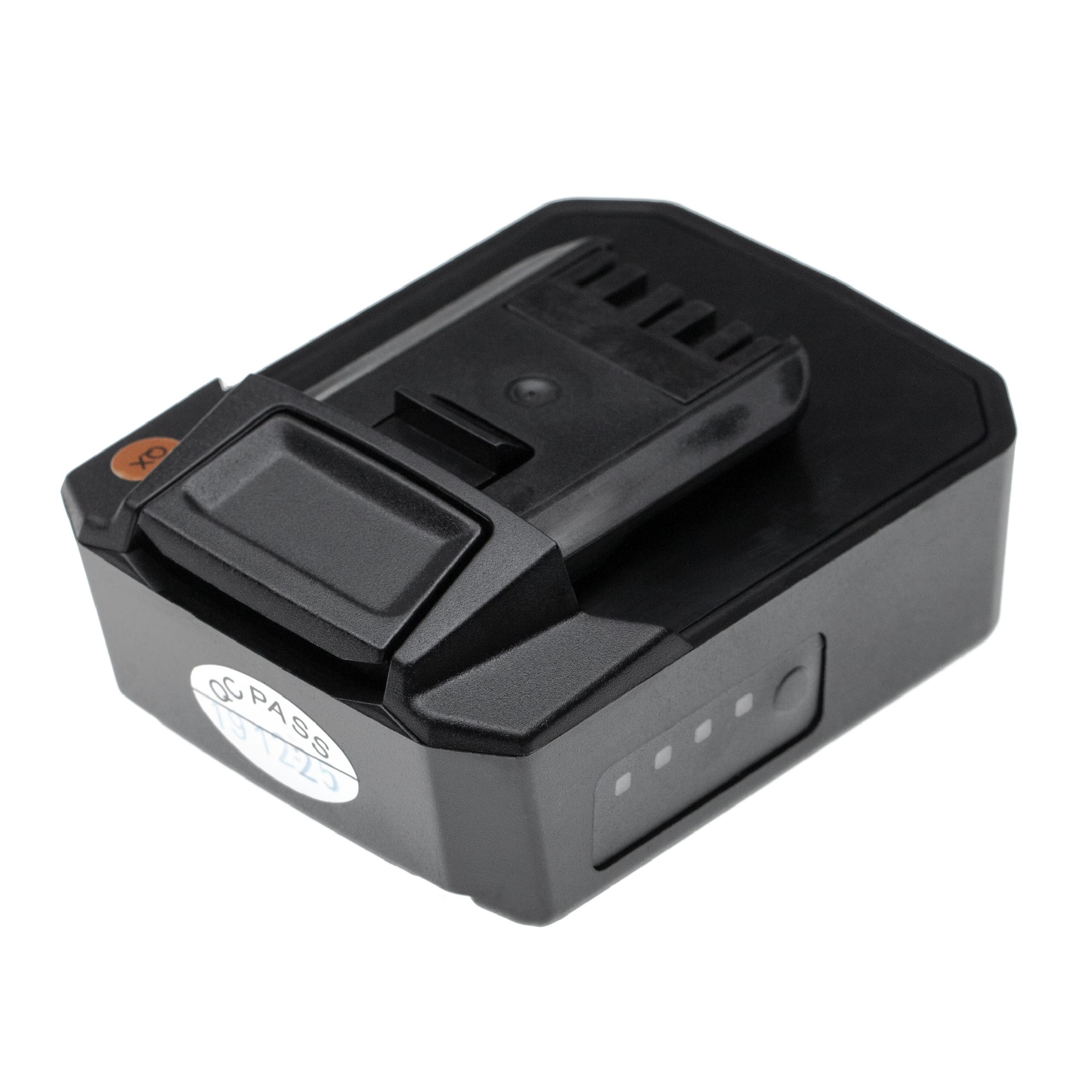 Bateria vhbw para Hilti B 12/4.0, B 12/2.6 - 1500 mAh, 10.8 V, Li-Ion