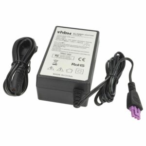 Adaptador de Alimentação CA vhbw para Impressoras HP - Substitui HP 0957-2280