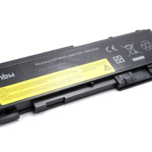 Bateria vhbw para Lenovo - 2200 mAh 14.8 V Li-Ion (0A36309, 0A36287, 42T4845, 42T4846, 42T4844)
