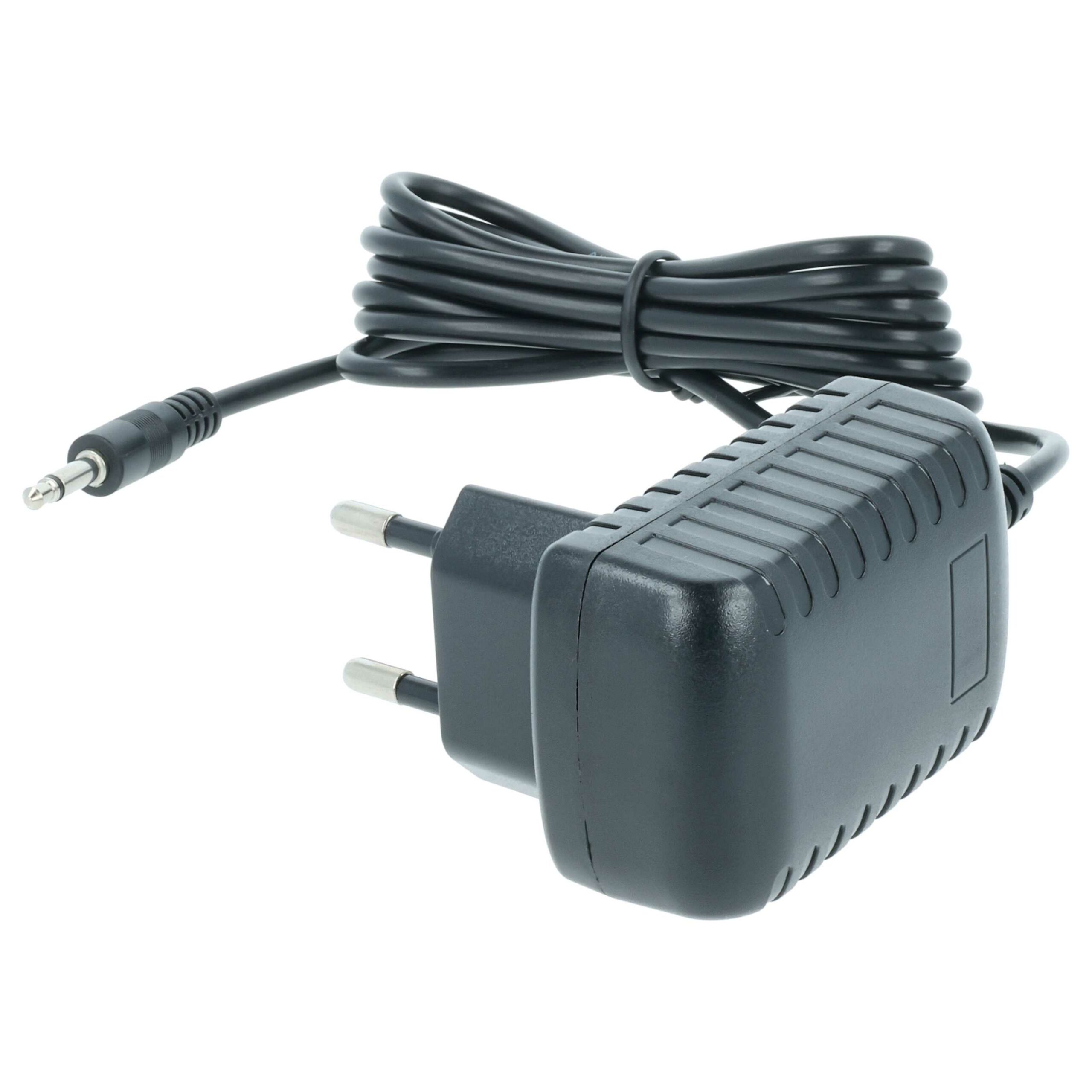 Carregador compatível vhbw para cortador de relva Gardena 14,4 V (substitui 2105-00.620.00) - Image 2