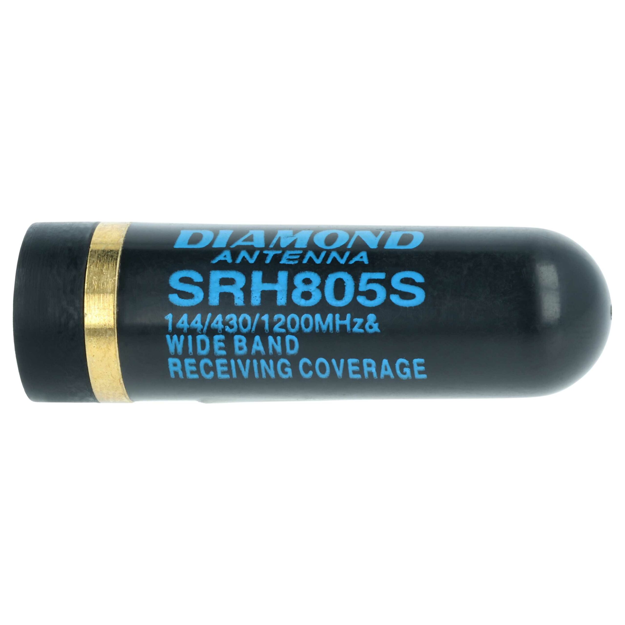 Antena para Walkie-Talkie Yaesu, Kenwood, Albrecht, Icom, Baofeng, Bidatong, Motorola - Conector SMA, 4,9 cm - Image 3
