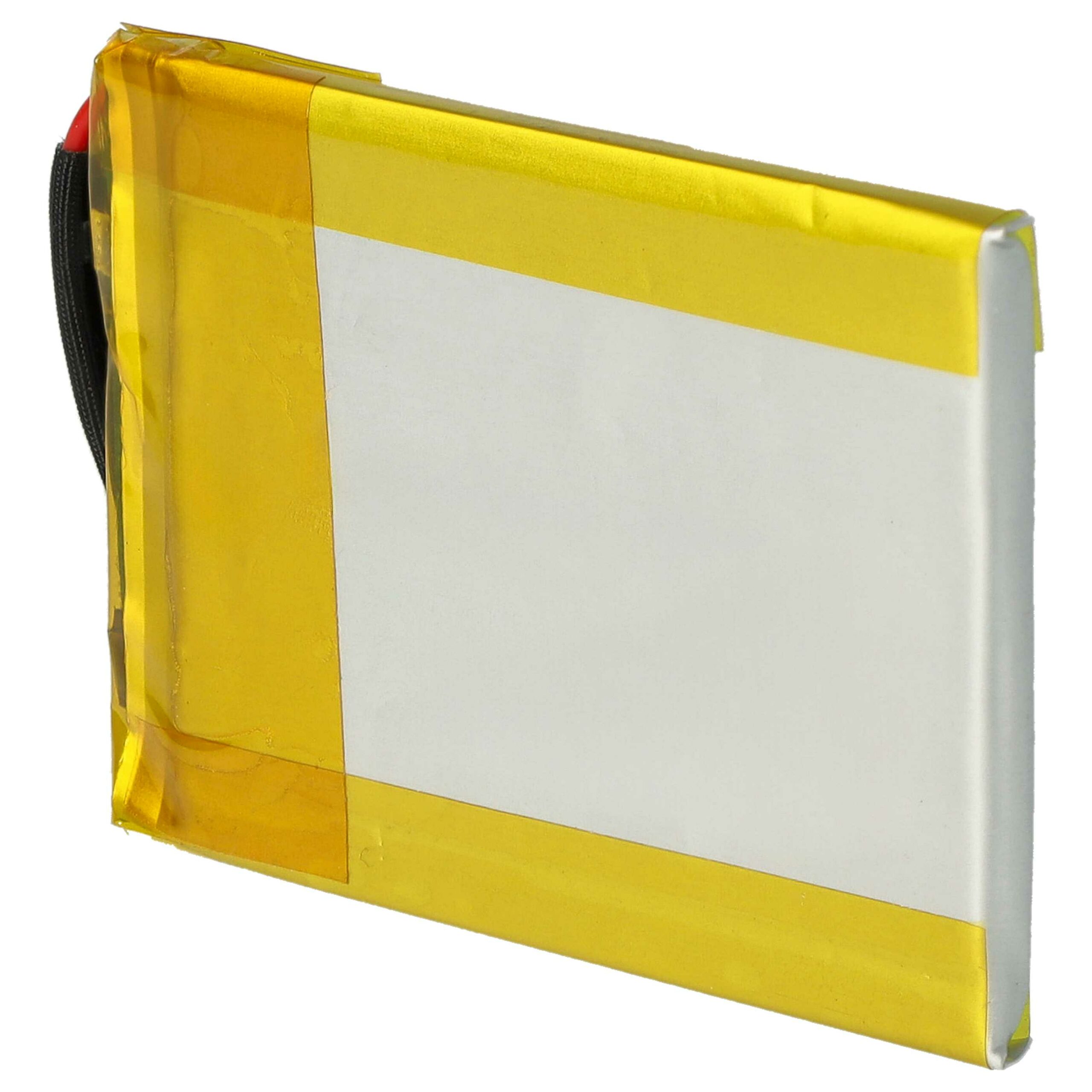 Bateria compatível com JBL Go 3 MLP383562P - Li-polymer 800 mAh - Image 2