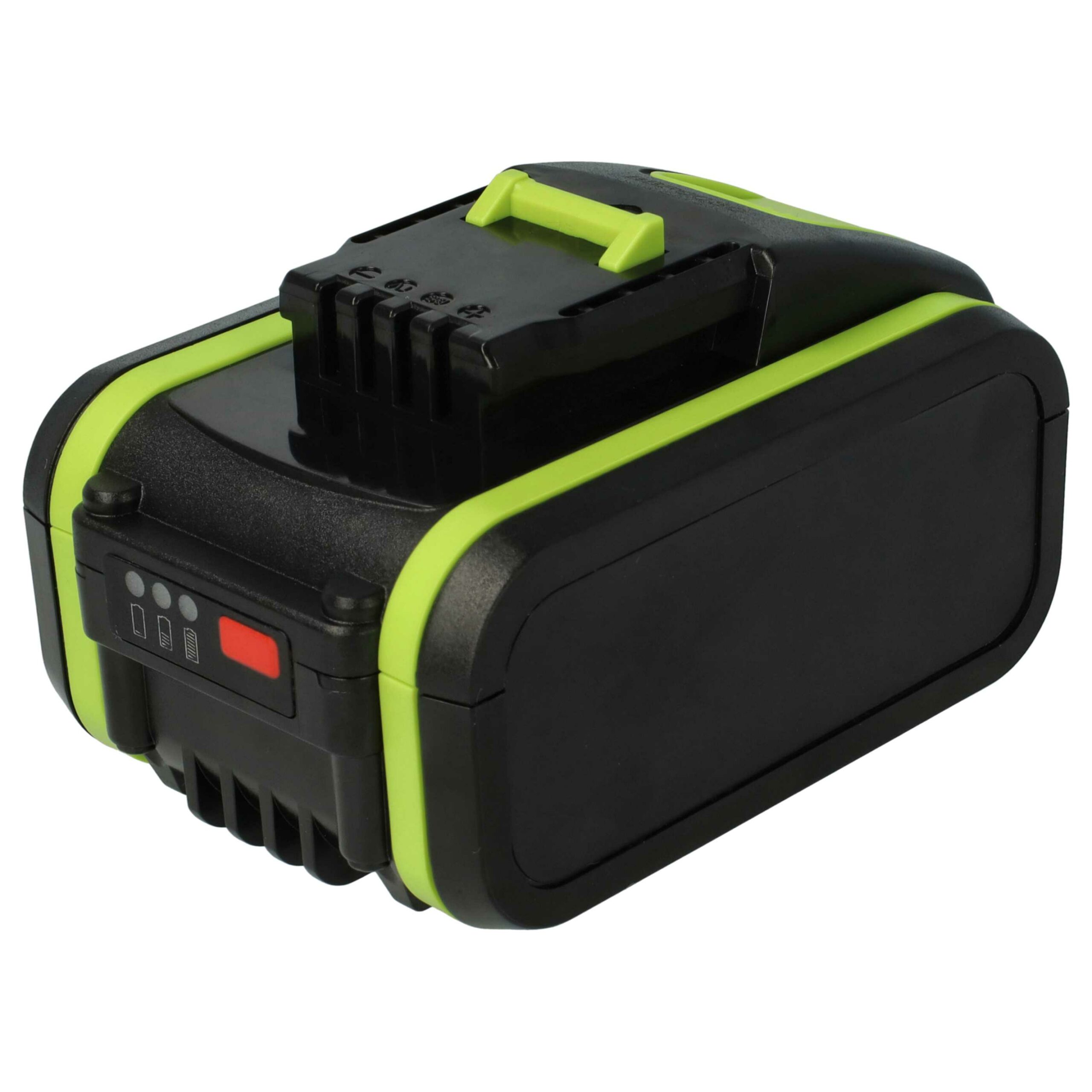 Bateria vhbw compatível com Rockwell RW9351.1 – 4000 mAh, 20 V, Li-Ion - Image 2