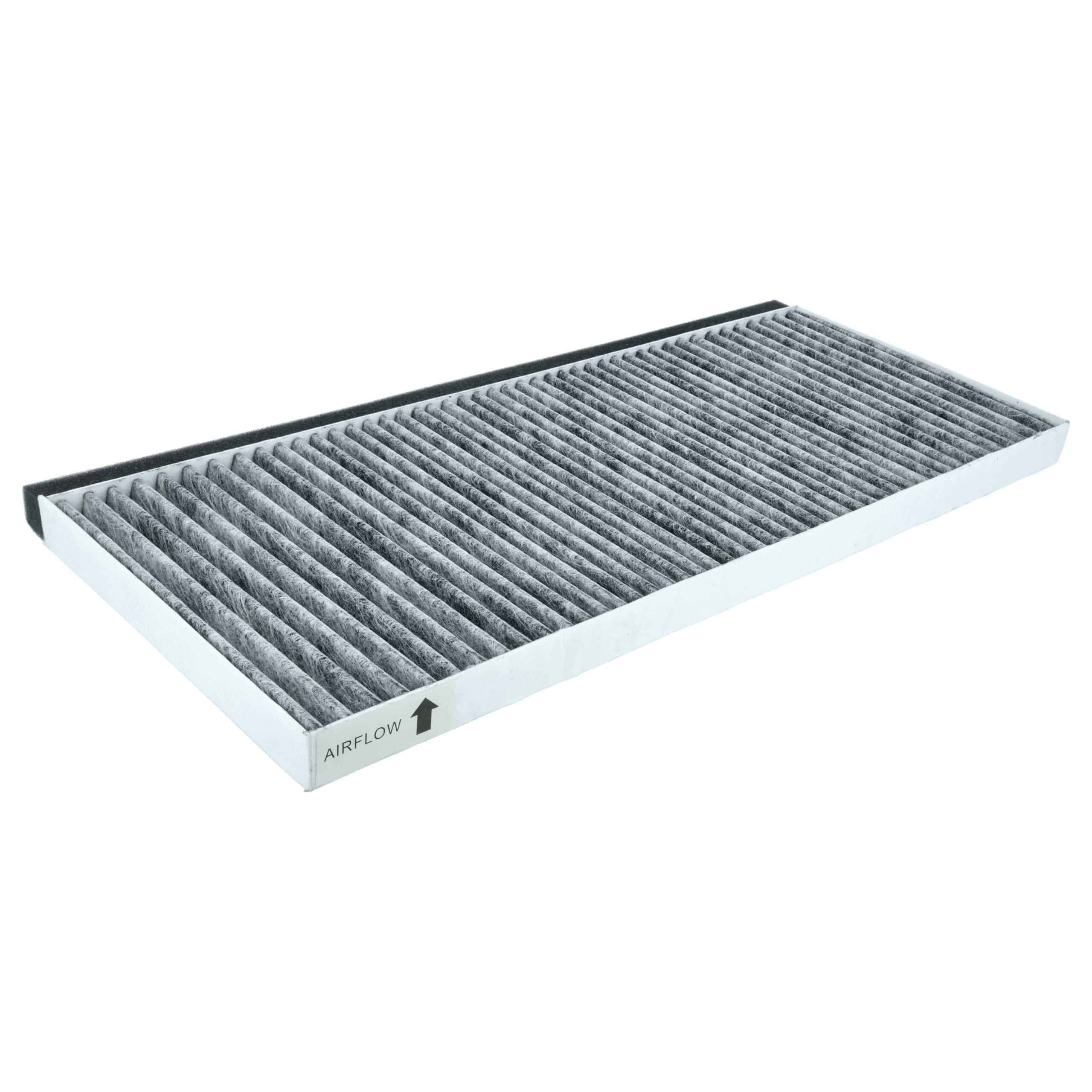Filtro de Carvão Ativado vhbw 4x para Exaustor Bosch 11008080 - 45,5 x 20,0 x 2,3 cm - Image 2