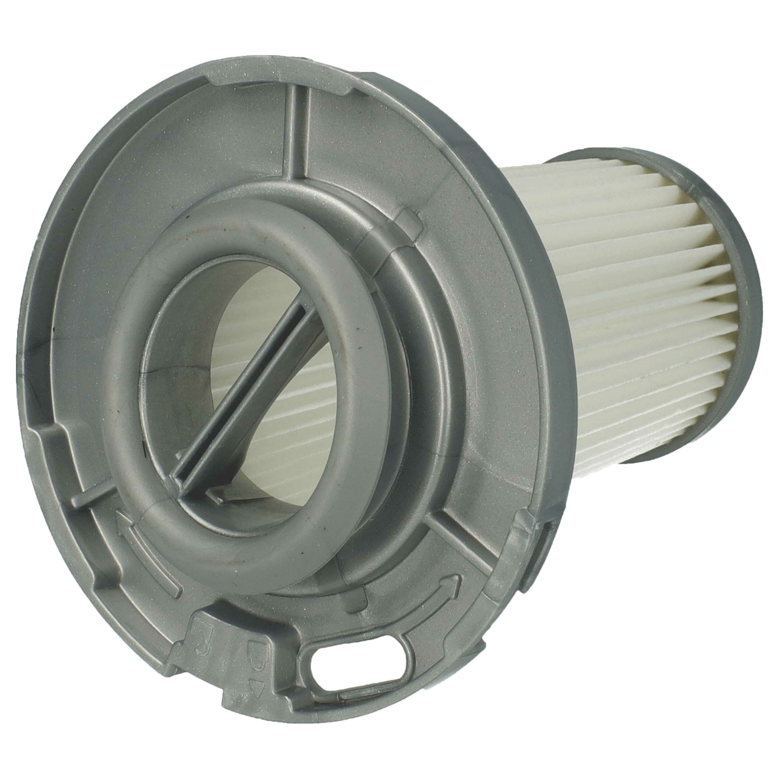 2x Filtro de Substituição vhbw para Rowenta ZR009005 Aspirador Tefal - Image 2