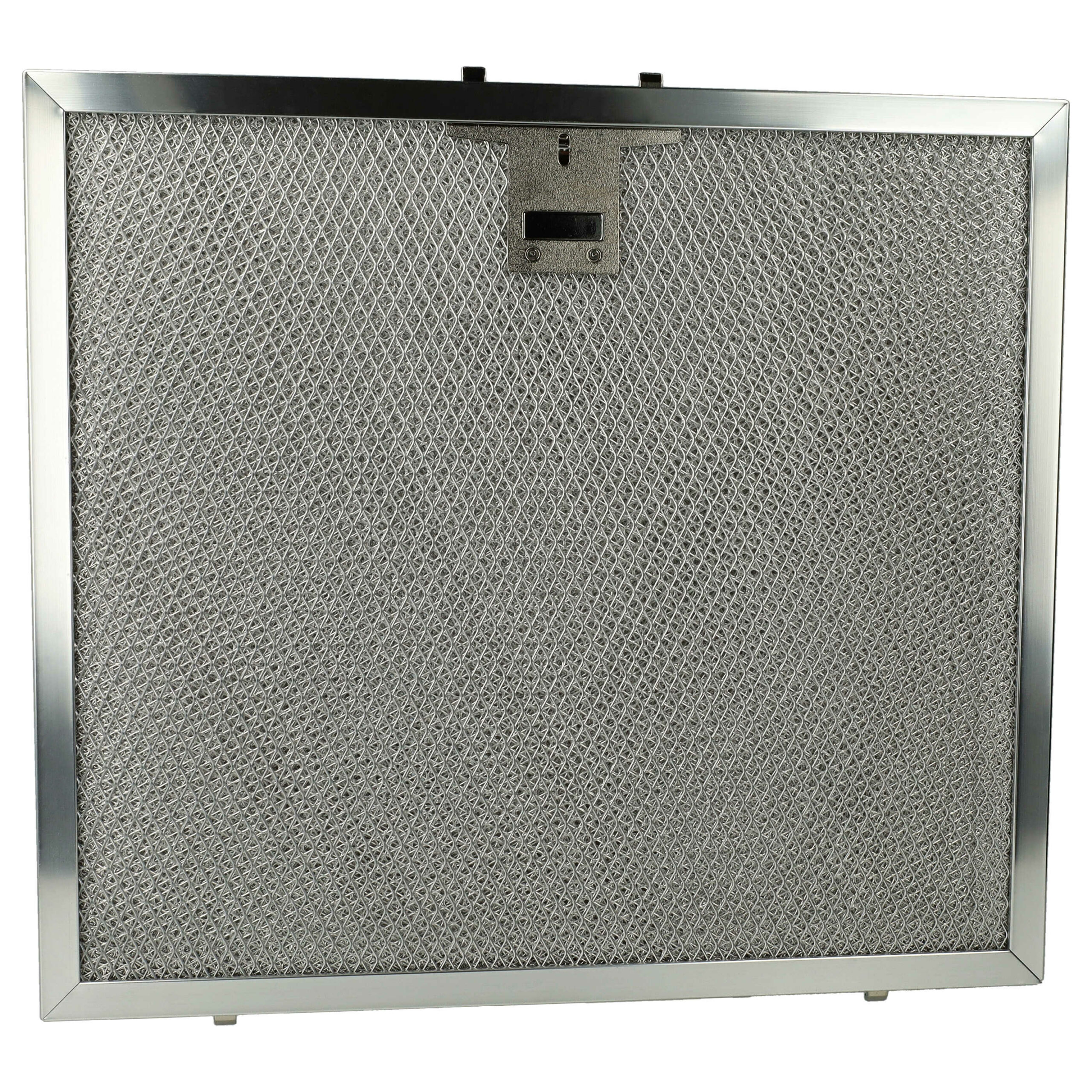 Filtro de Gordura Metal Longa Duração vhbw para Coifa Miele 8257970