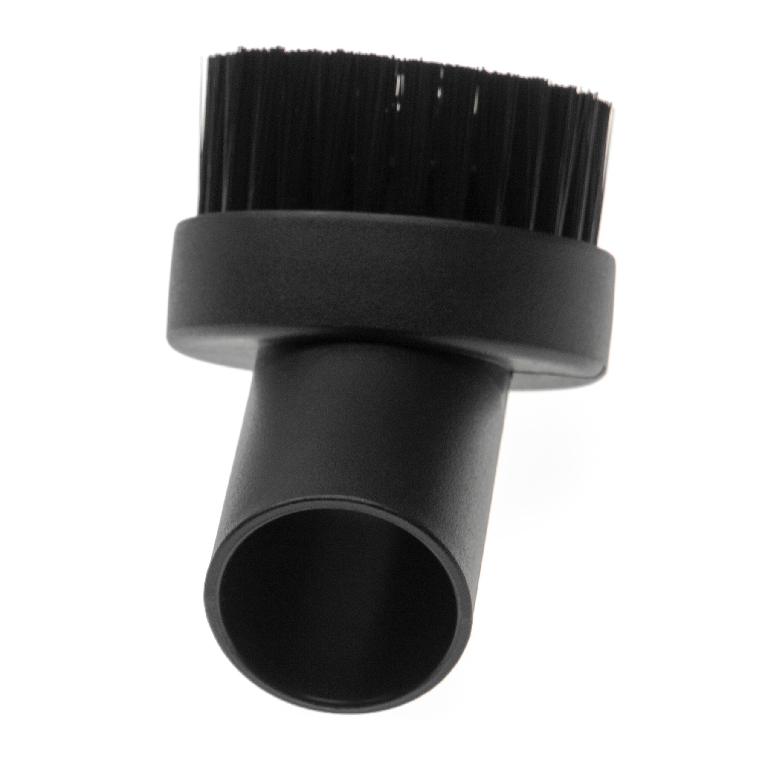 Bocal de Escova 32 mm vhbw para Moulinex, Philips, Bosch, DeLonghi e outros Aspiradores - Image 3