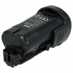 Bateria vhbw 10.8 V 2000 mAh Li-Ion para Bosch PSR 10.8 Li-2, Dremel 8200, 8220, 8300, 875