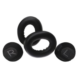 Almofadinhas de Ouvido para Auscultadores Bose NC 700 - Espuma de Memória, 23 mm