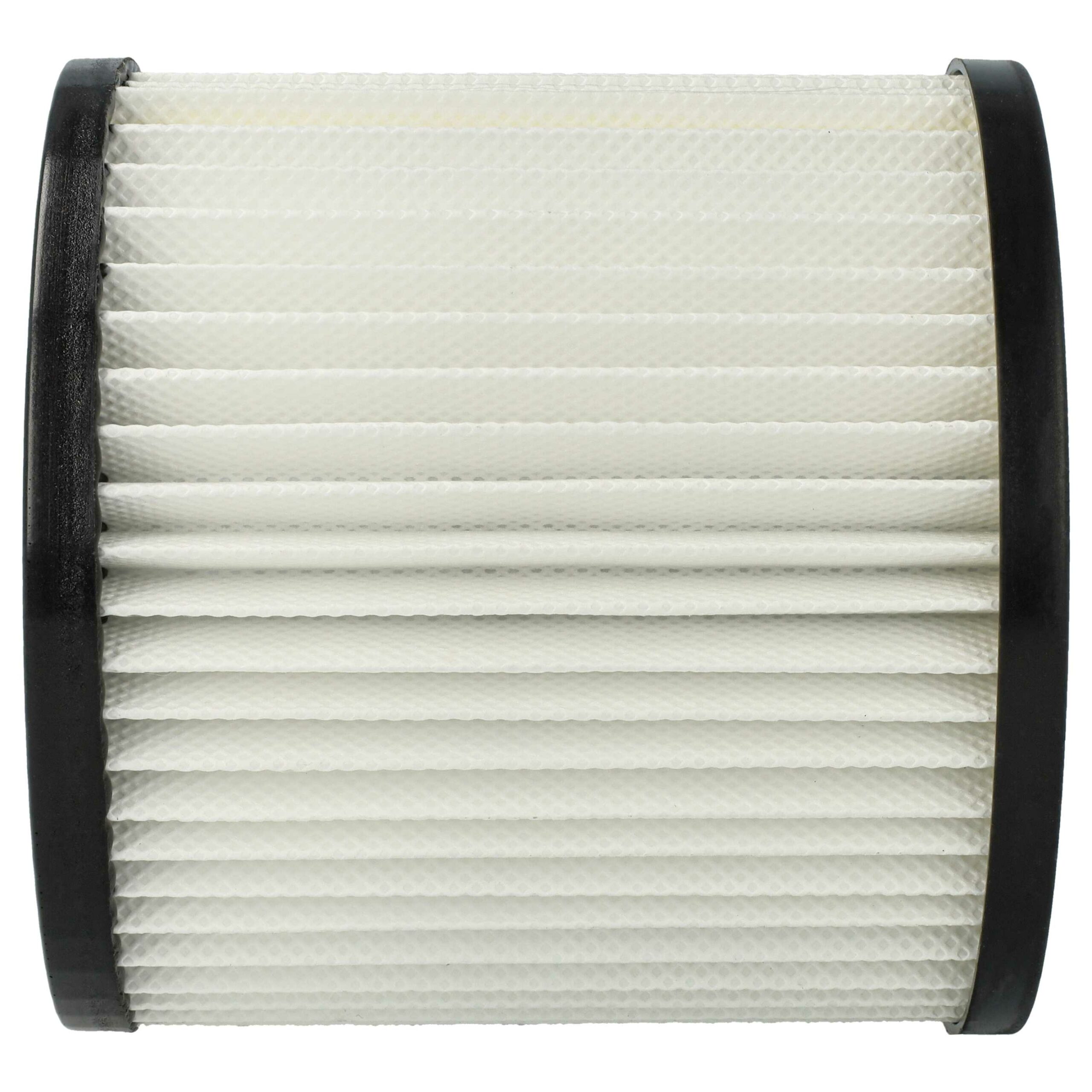 2x Filtro de Substituição vhbw para Aspirador Kraft Scheppach 7907702702, Classe F7 - Image 4