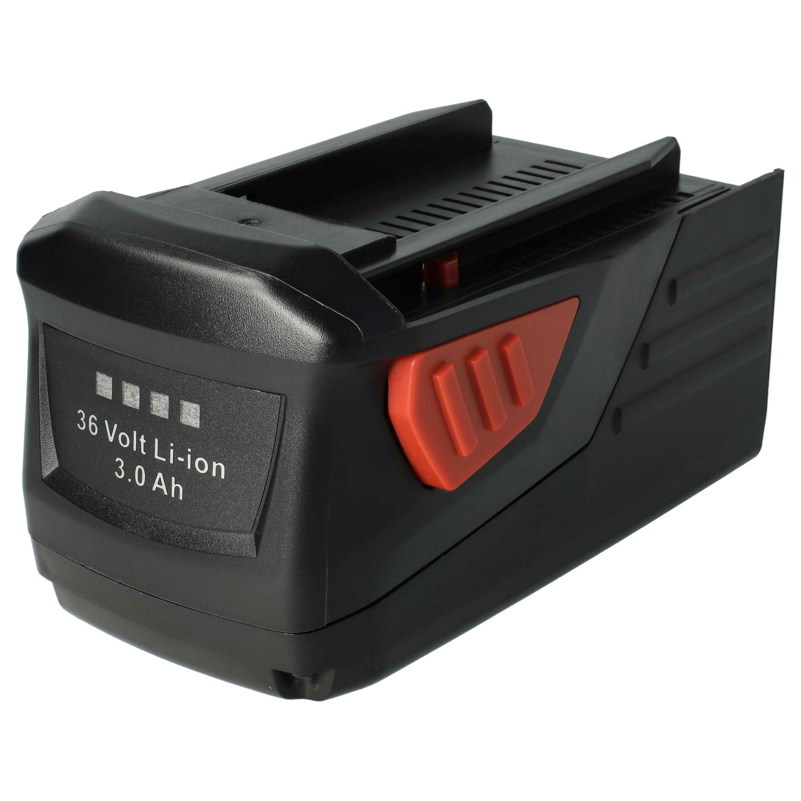 Bateria vhbw para Hilti B36, B36V, 2203932, 418009 - 3000 mAh, 36 V, Li-Ion - Image 2