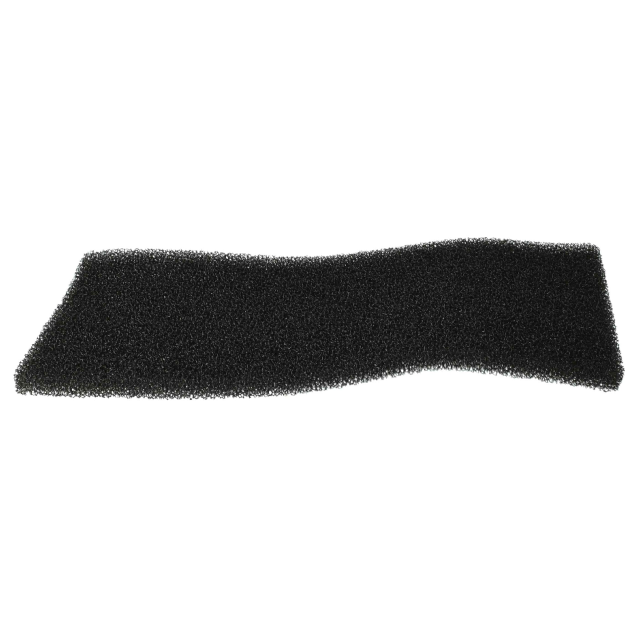 10x Filtro de Espuma Substituição para Bauknecht HX481010354757, HX481010354 Máquina de Secar Roupa vhbw - Image 2