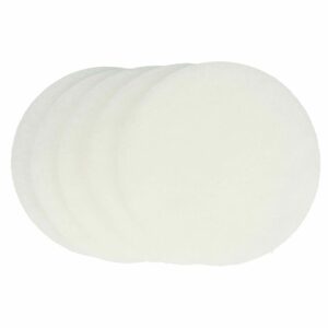 5x Filtros de Ar para Lunos 9/FIB-P, 039004 - vhbw