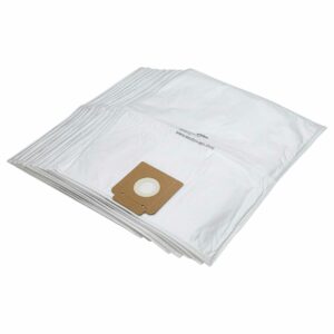 10x Sacos para Aspirador Kärcher 6.904-312.0, 6.904-315.0 - Microfibra vhbw