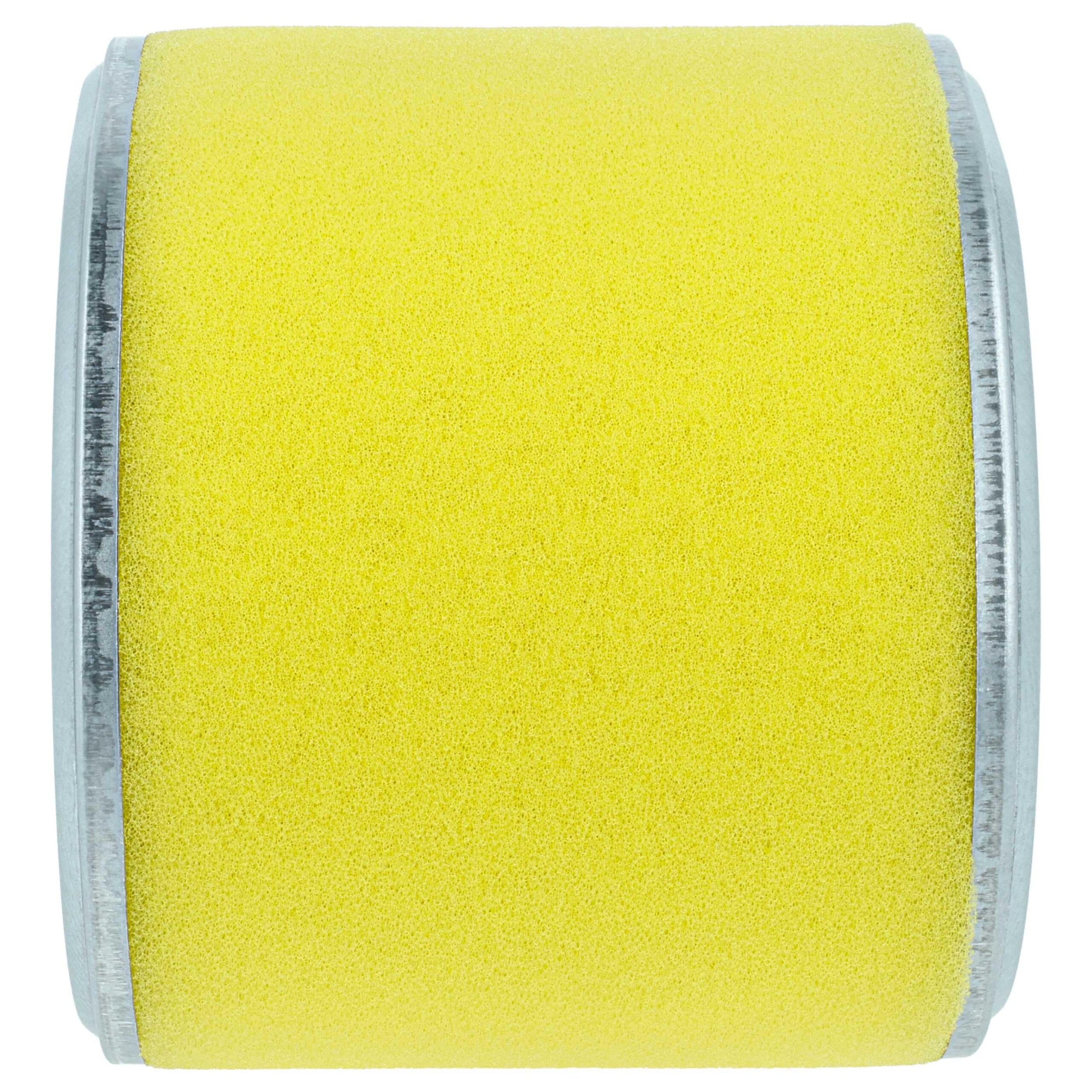 Filtro de ar para cortador de relva Honda 17218-ZE3-505, 17218-ZE3-000, 17210-ZE3-505, 17210-ZE3-010, 17210-ZE3-000 vhbw - Image 3