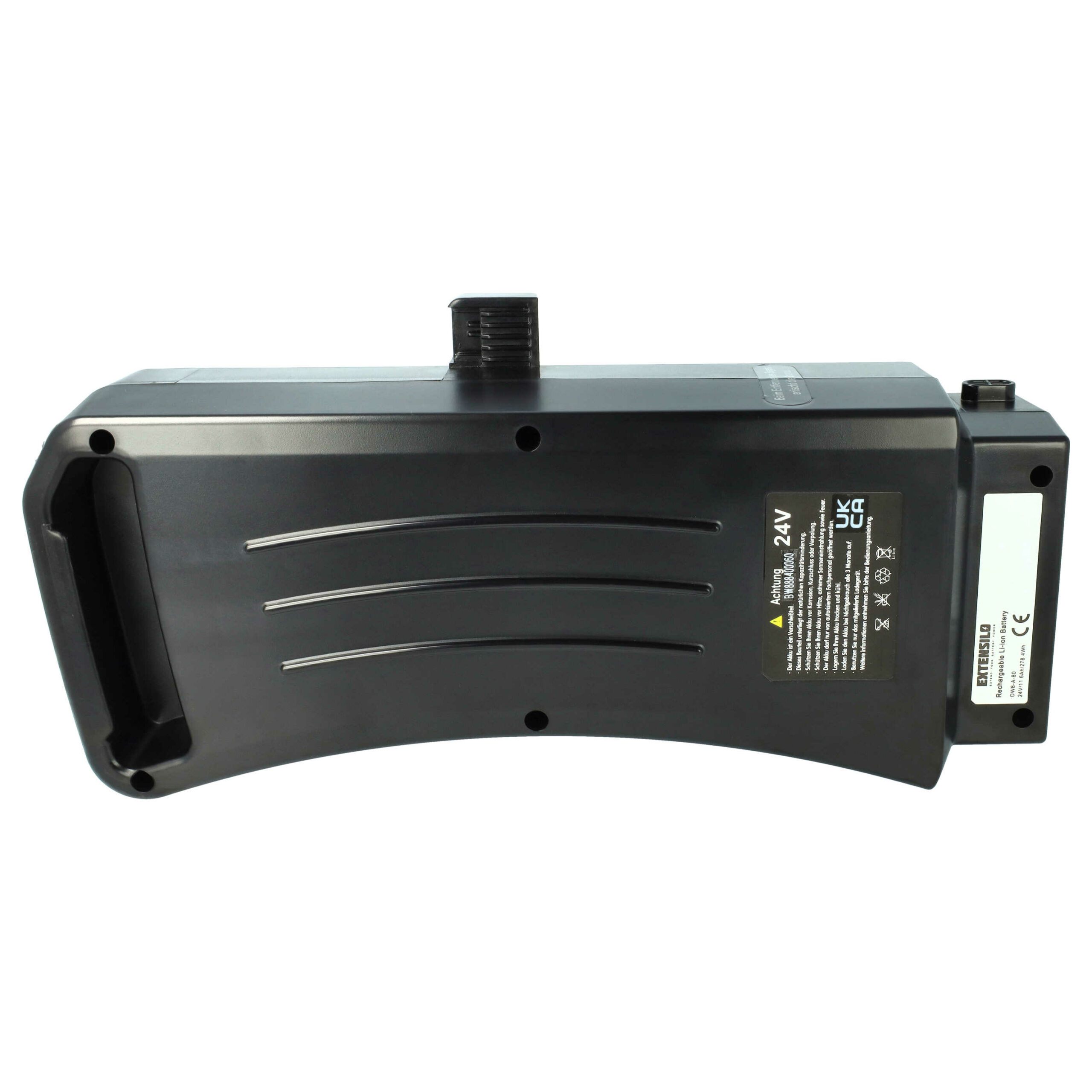 Bateria para E-Bike Prophete EXTENSILO 24 V 11.6 Ah - Substitui Samsung GD-SSDI-E24B - Image 4