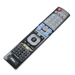 Telecomando compatível com LG AKB73615303, AKB73756580 - vhbw