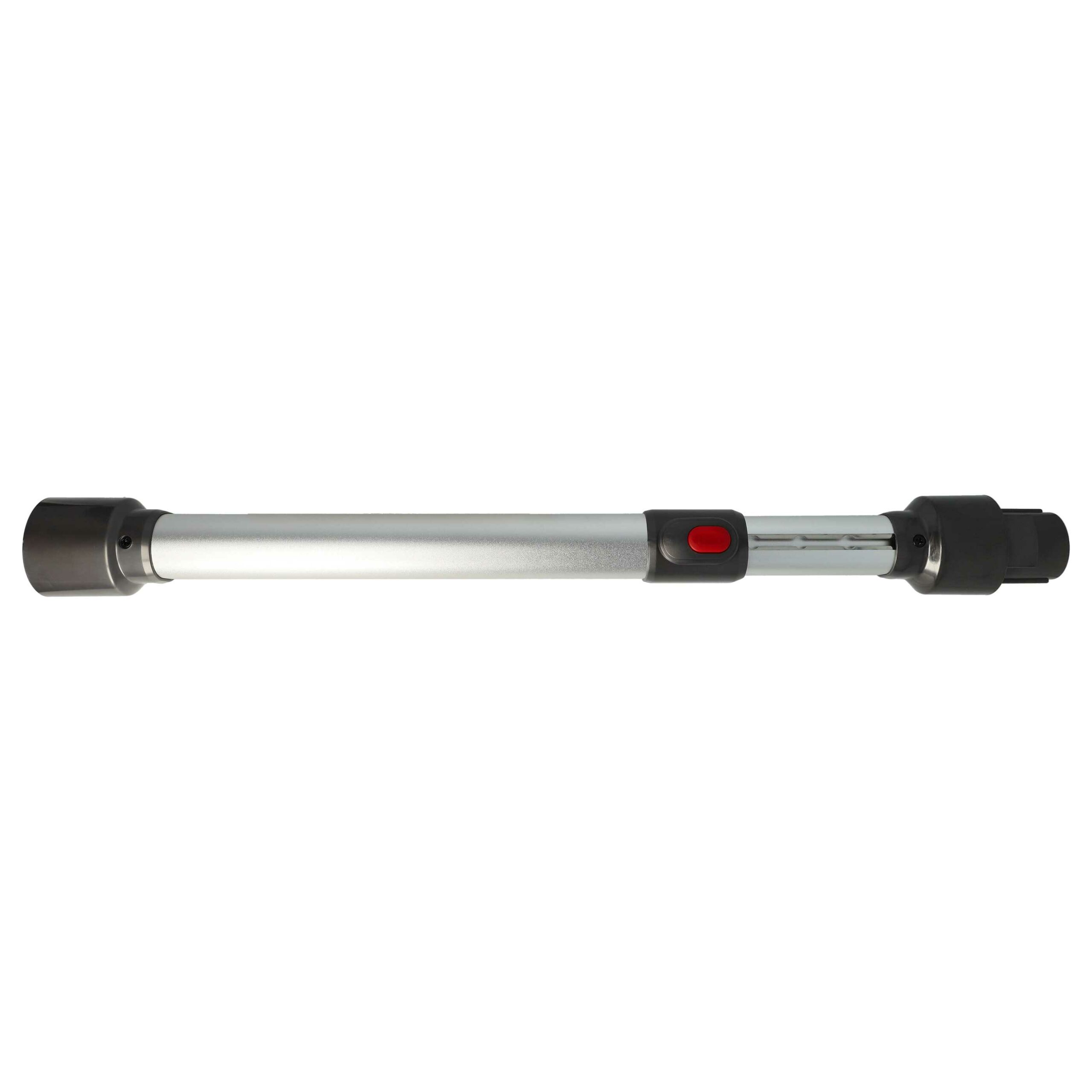5x Tubo Telescópico para Dyson V10, V11, V15, V7, V8 - 44.5cm a 66.5cm - Prata - Image 3