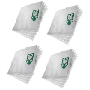 Pack 20x Sacos para Aspirador Numatic NVM-2BH, 604016 - Microfibra vhbw