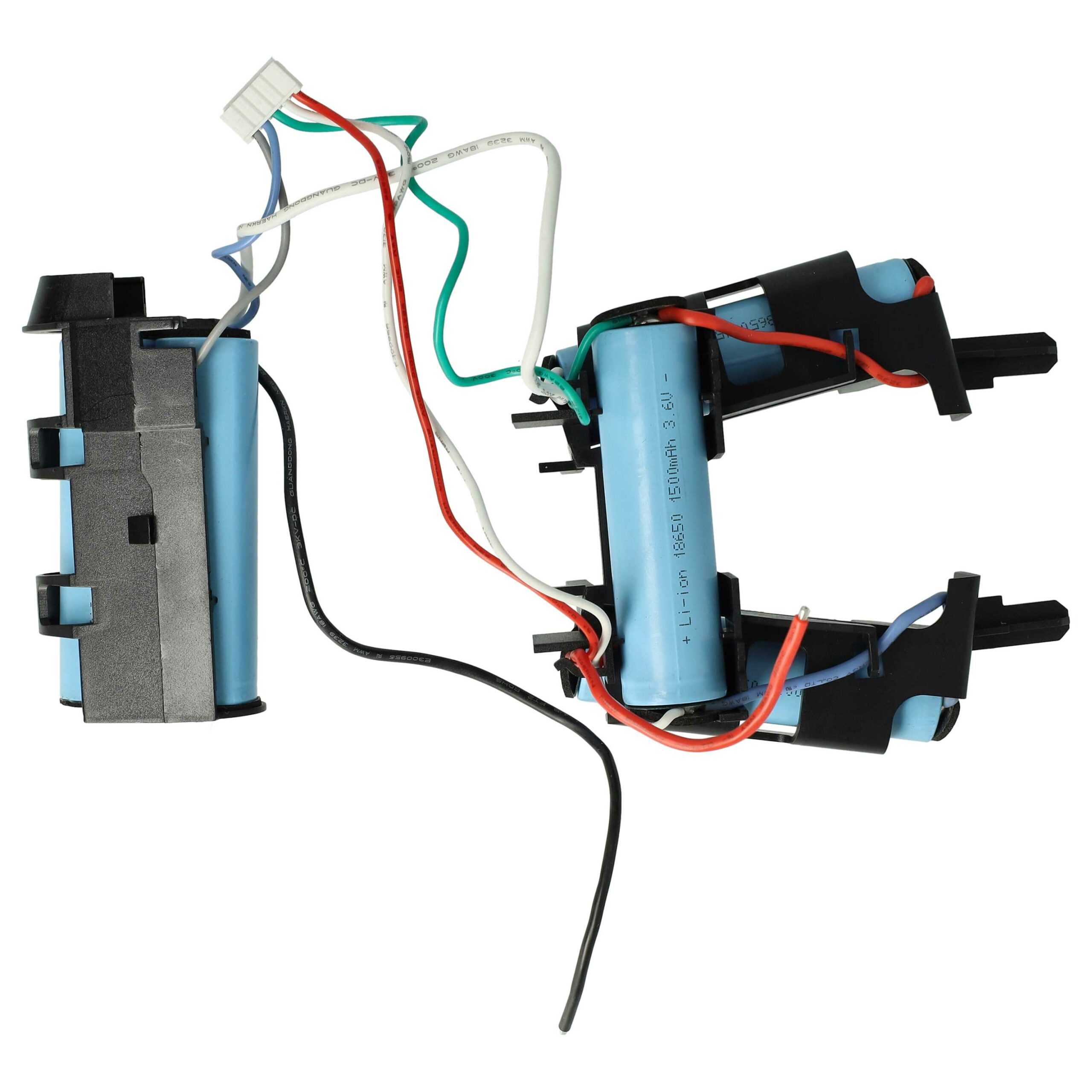 Bateria vhbw 18V 1500mAh Li-Ion para Electrolux AEG (4055477303, 140131060034, 8087979053, 809115702) - Image 3