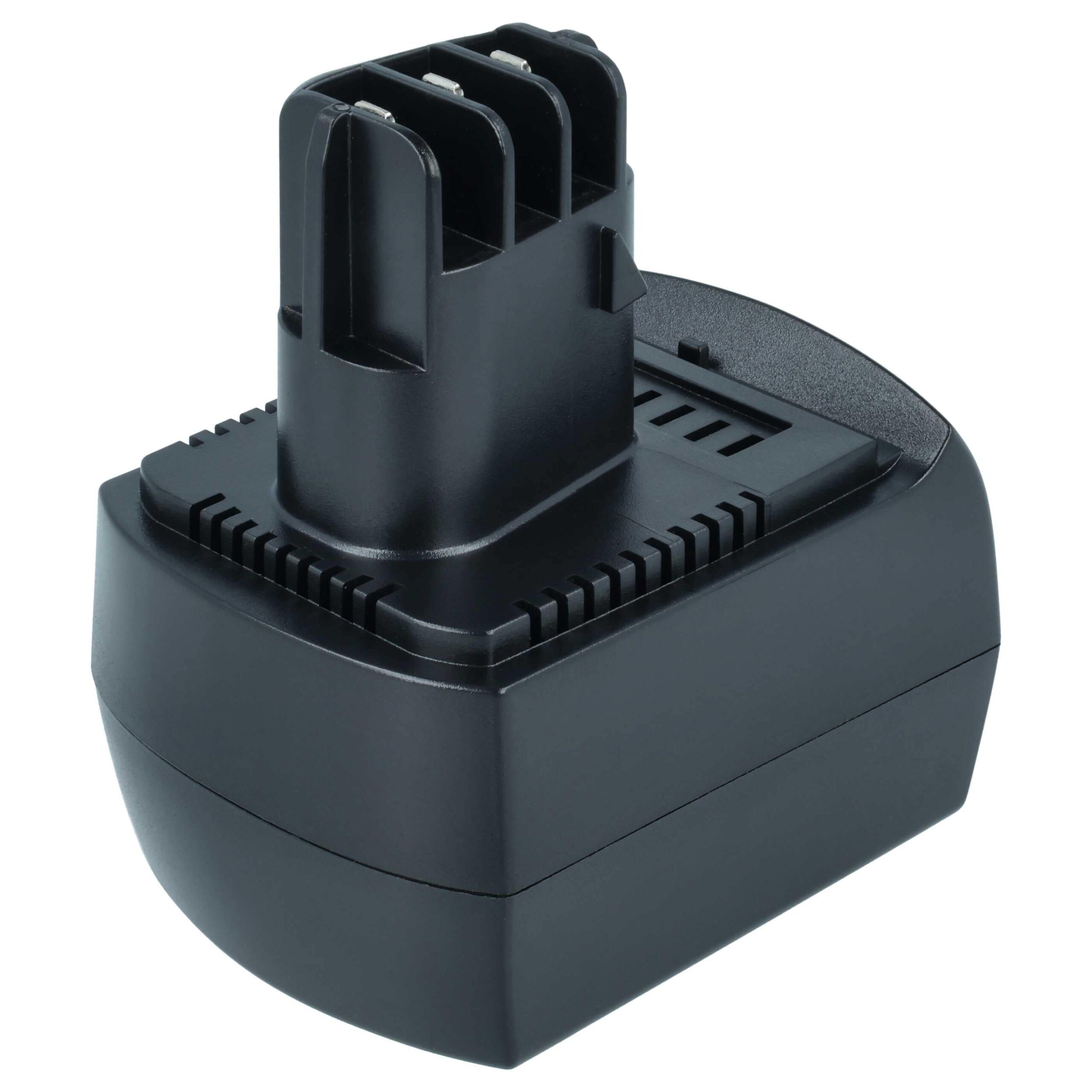 2x Bateria compatível Metabo 6.02151.50, 6.25473 - 3000 mAh, 12 V, NiMH - Image 2