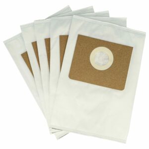 5x Saco para Aspirador substitui Kärcher 6.907-469.0 - microfleece vhbw