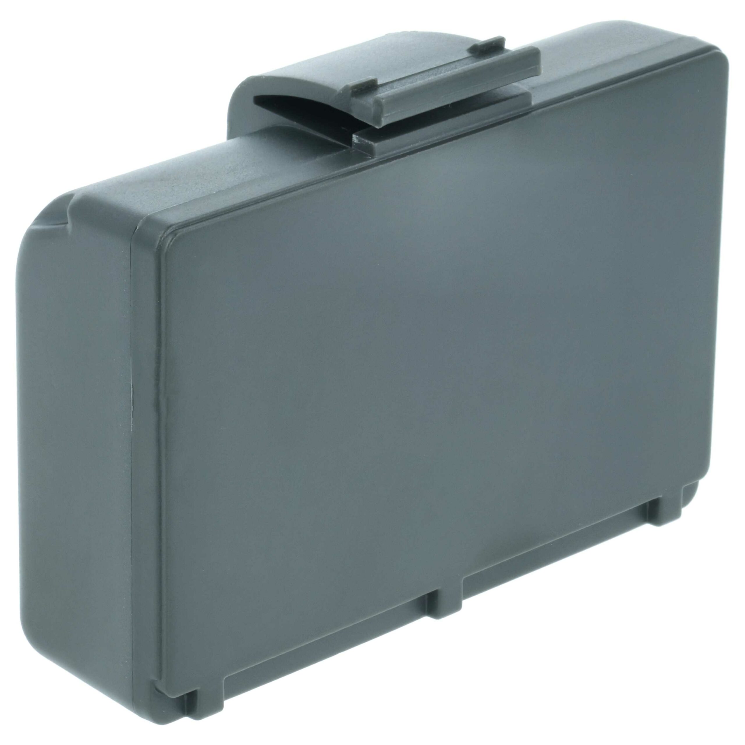 Bateria para Impressora Zebra AT16004, BTRY-MPP-34MA1-01, BTRY-MPP-34MAHC1-01 - 2600 mAh 7.4 V Li-Ion vhbw - Image 2