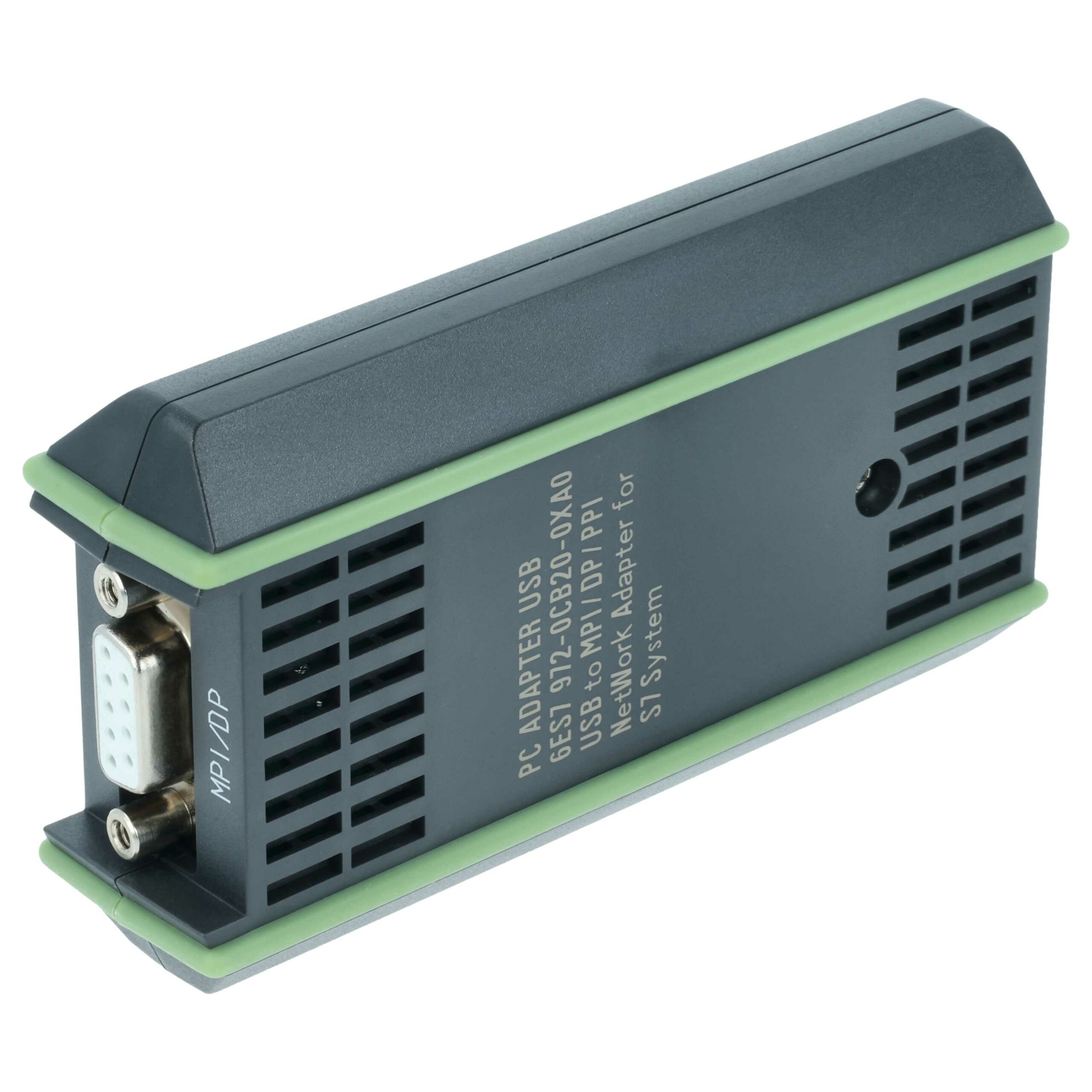 Cabo de Programação USB vhbw Compatível com Siemens 6ES7972-0CB20-0XA0 e 6GK1571-0BA00-0AA0 - Image 4