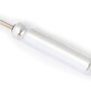 Bateria LED para Flutuador de Pesca CR425 - 25 mAh 3V Li-Ion vhbw