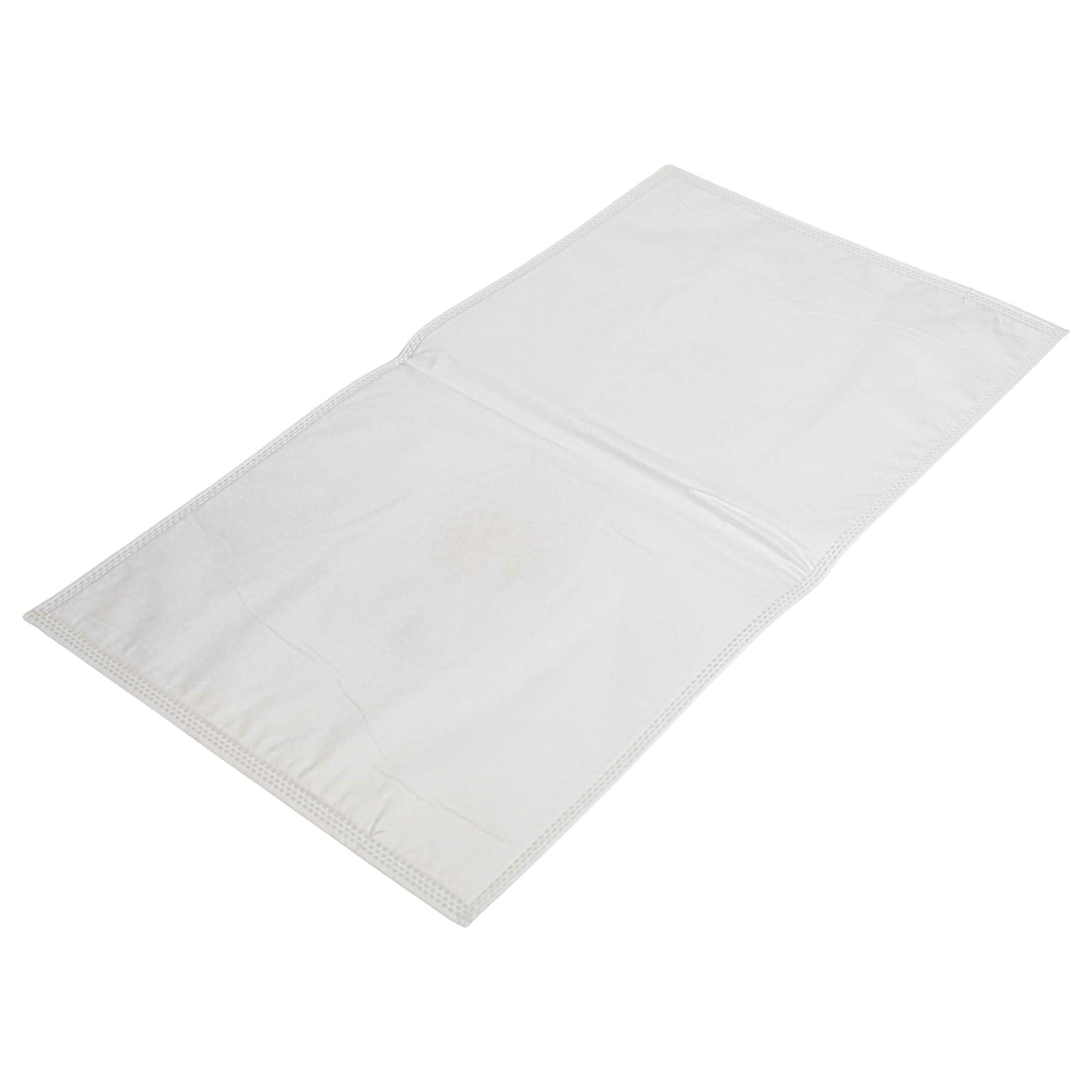 Pack 50x Sacos para Aspirador Kirby 197299, 197301, 204808, 197201 - Microfibra vhbw - Image 3