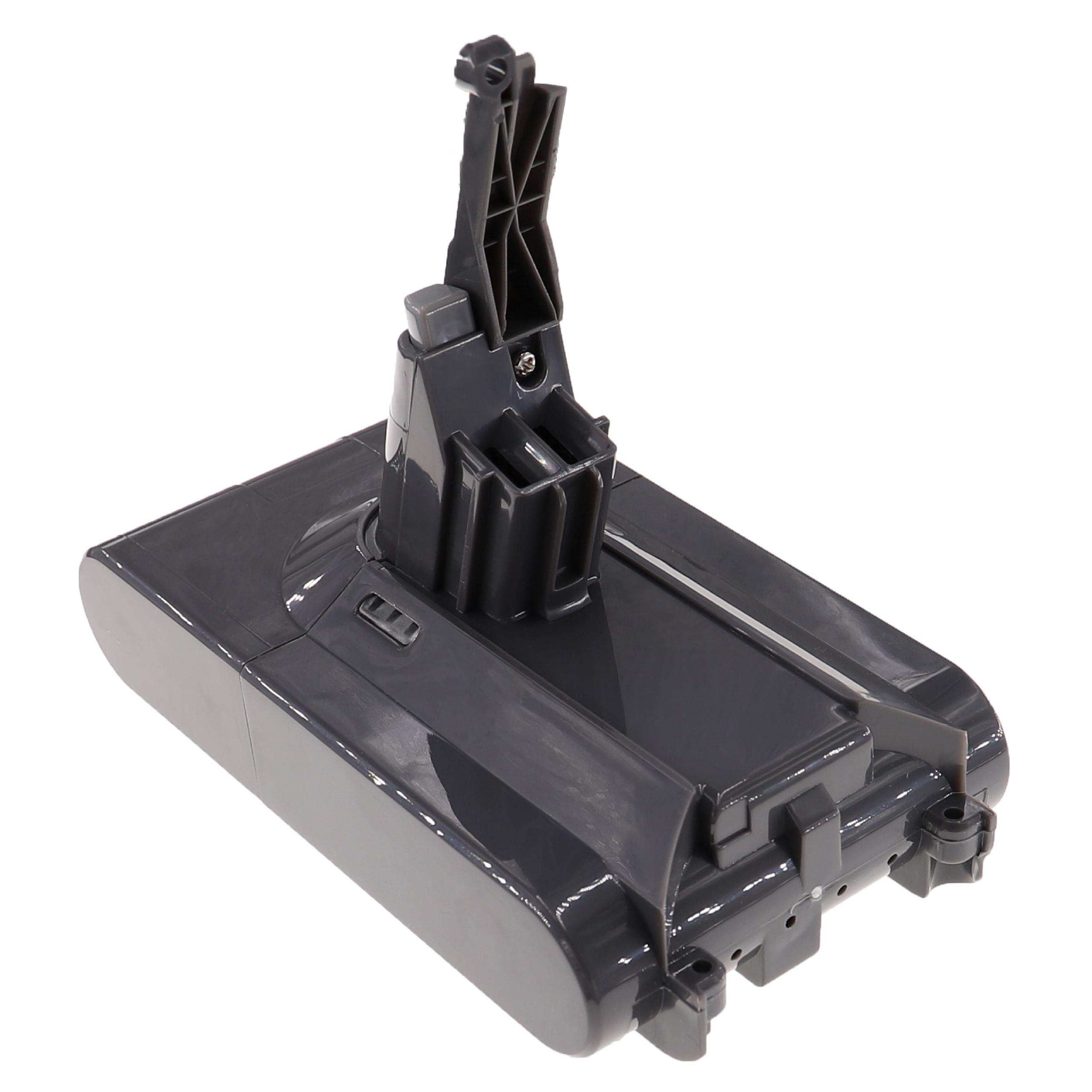 Bateria EXTENSILO compatível com Dyson 215967-01/02, 215681, 967834-07, 967834-02, 215866-01/02 - 21.6V, 4000mAh, Li-Ion - Image 4