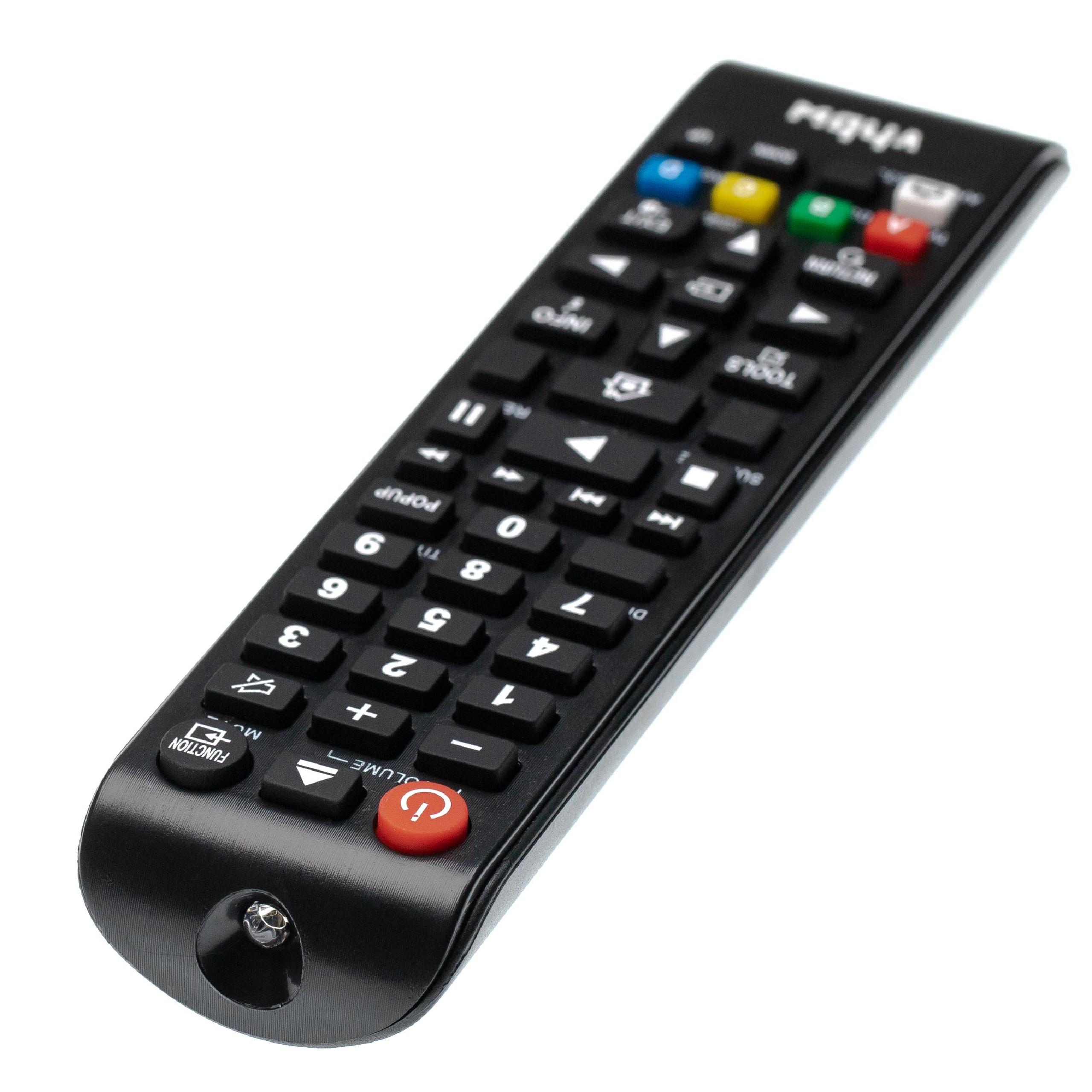 Comando Remoto vhbw para Samsung Blu-Ray - Substituição AH59-02533A - Image 2