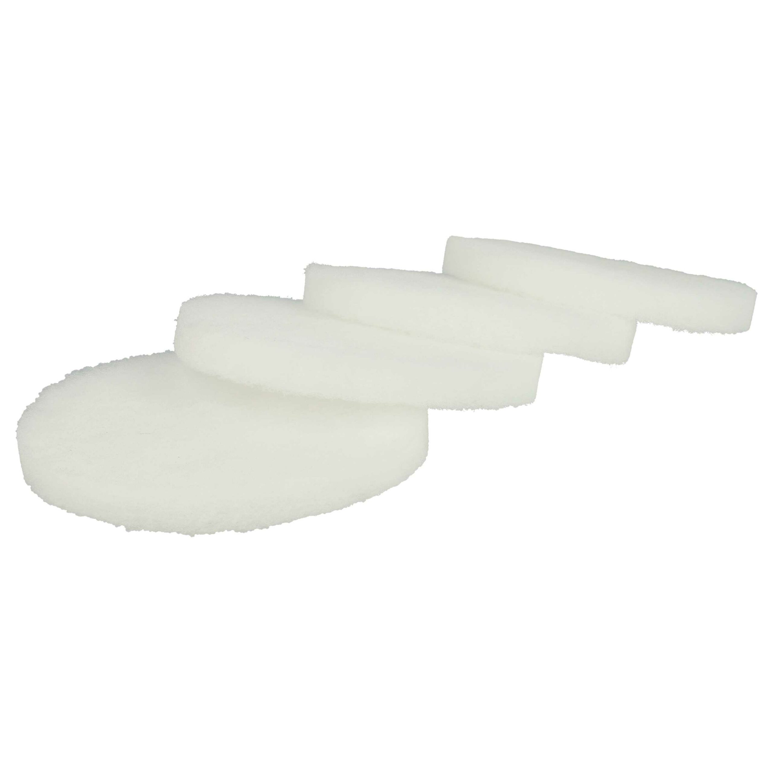 Pack 4x Filtro Anti-Pólen para Zehnder 527006550 - vhbw - Image 2