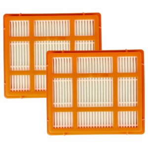 2x Filtro substitui AEG AEF 139 para Aspirador Tornado