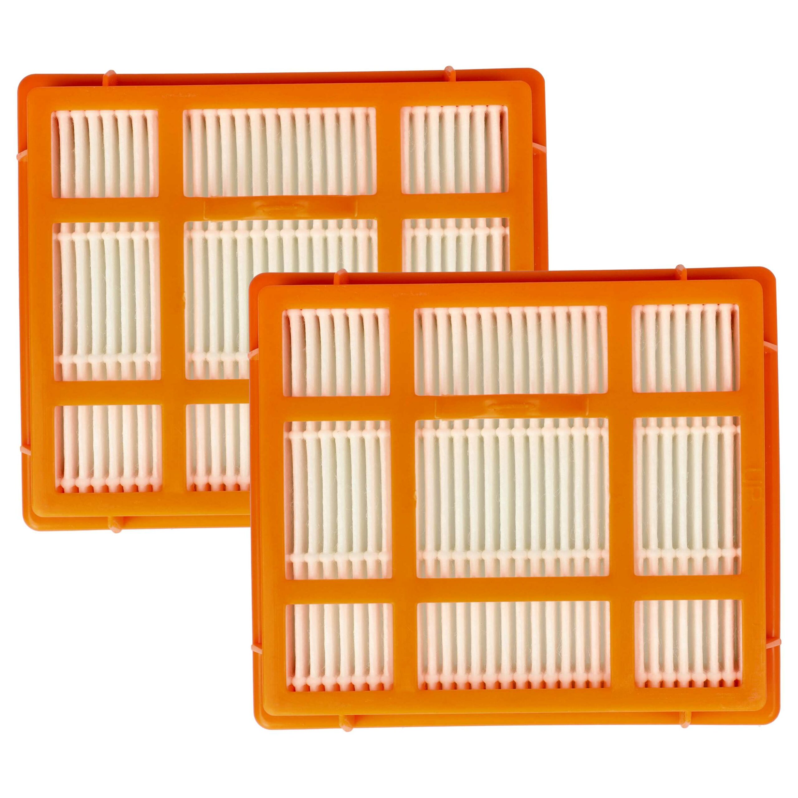 2x Filtro substitui AEG AEF 139 para Aspirador Tornado