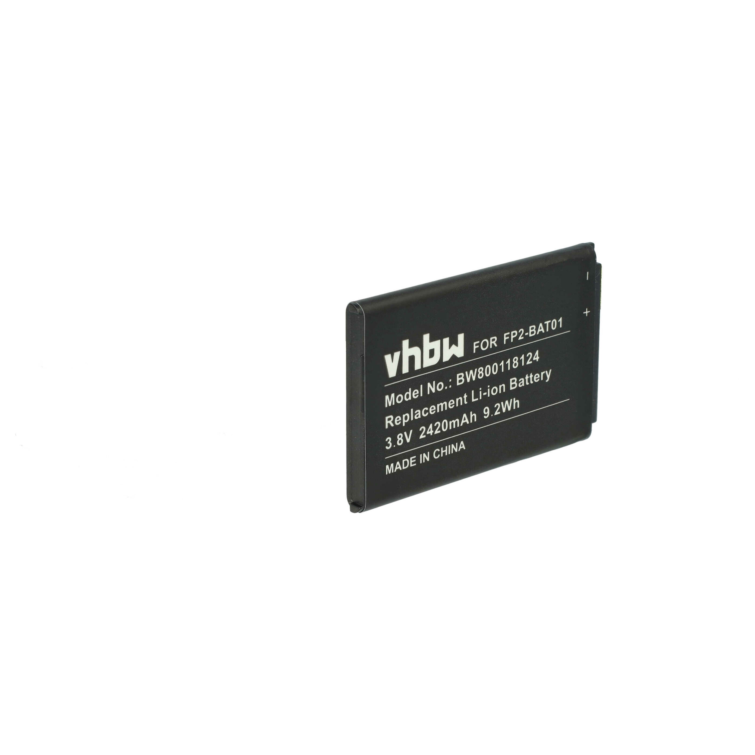 Bateria para Fairphone FP2 - vhbw 2420 mAh 3.8 V Li-Ion - Image 3