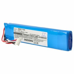 Bateria vhbw para colunas JBL XTREME - Li-polímero 5000 mAh (substitui GSP0931134)