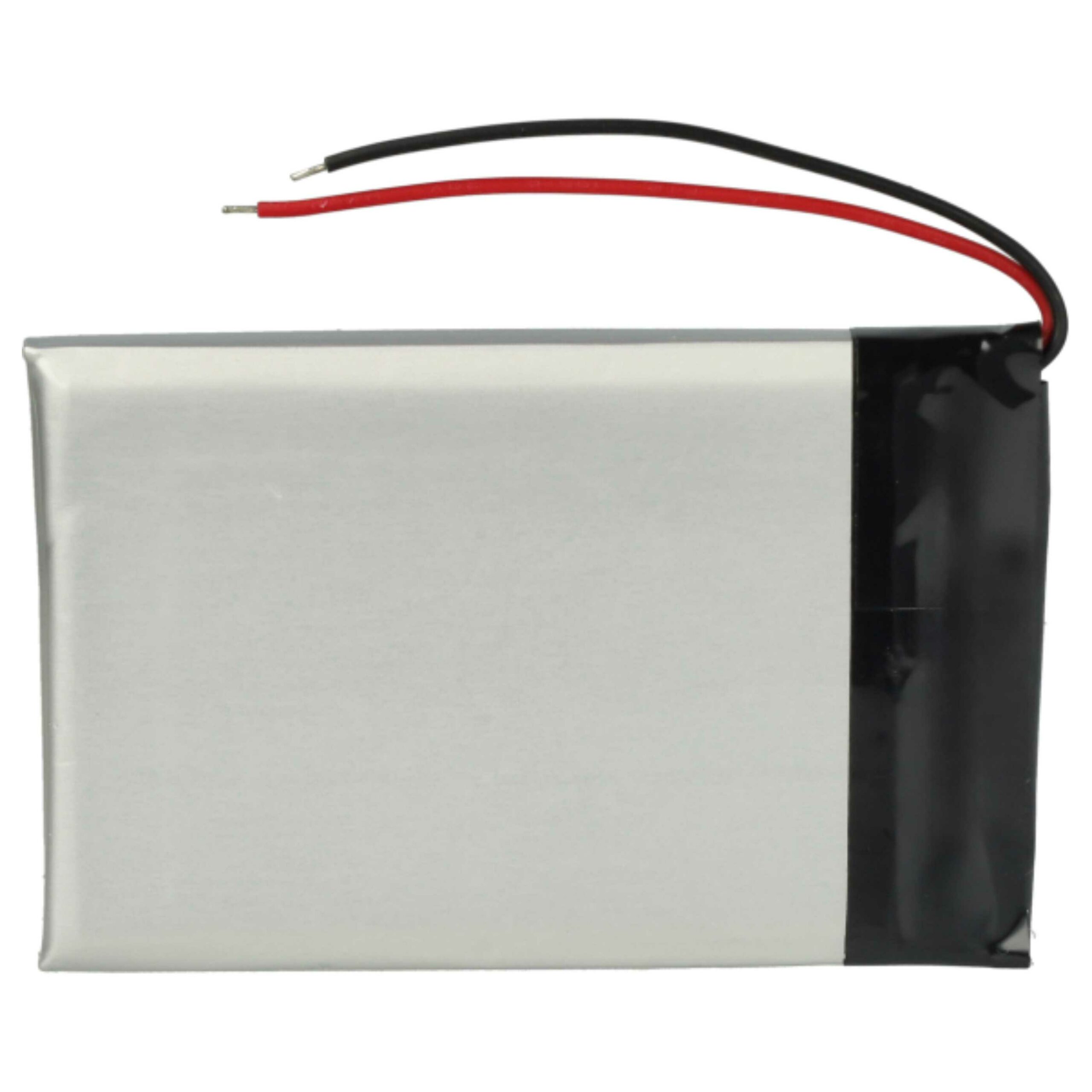Bateria para Auscultadores Plantronics/Sony vhbw 650 mAh 3.7V - 2 unidades - Image 4