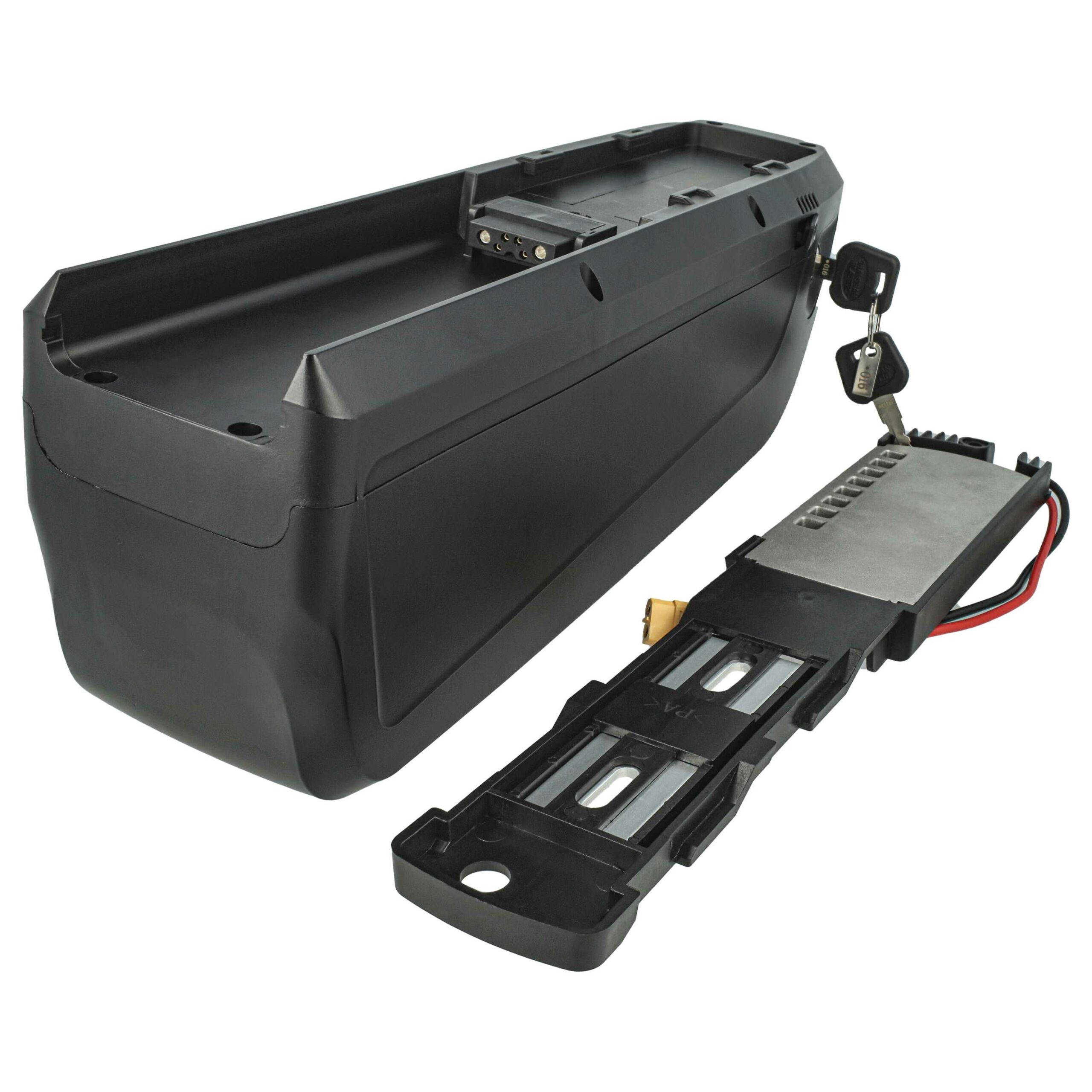 Bateria E-Bike vhbw Compatível Hailong Downtube 48V 19.2Ah com Carregador - Image 2