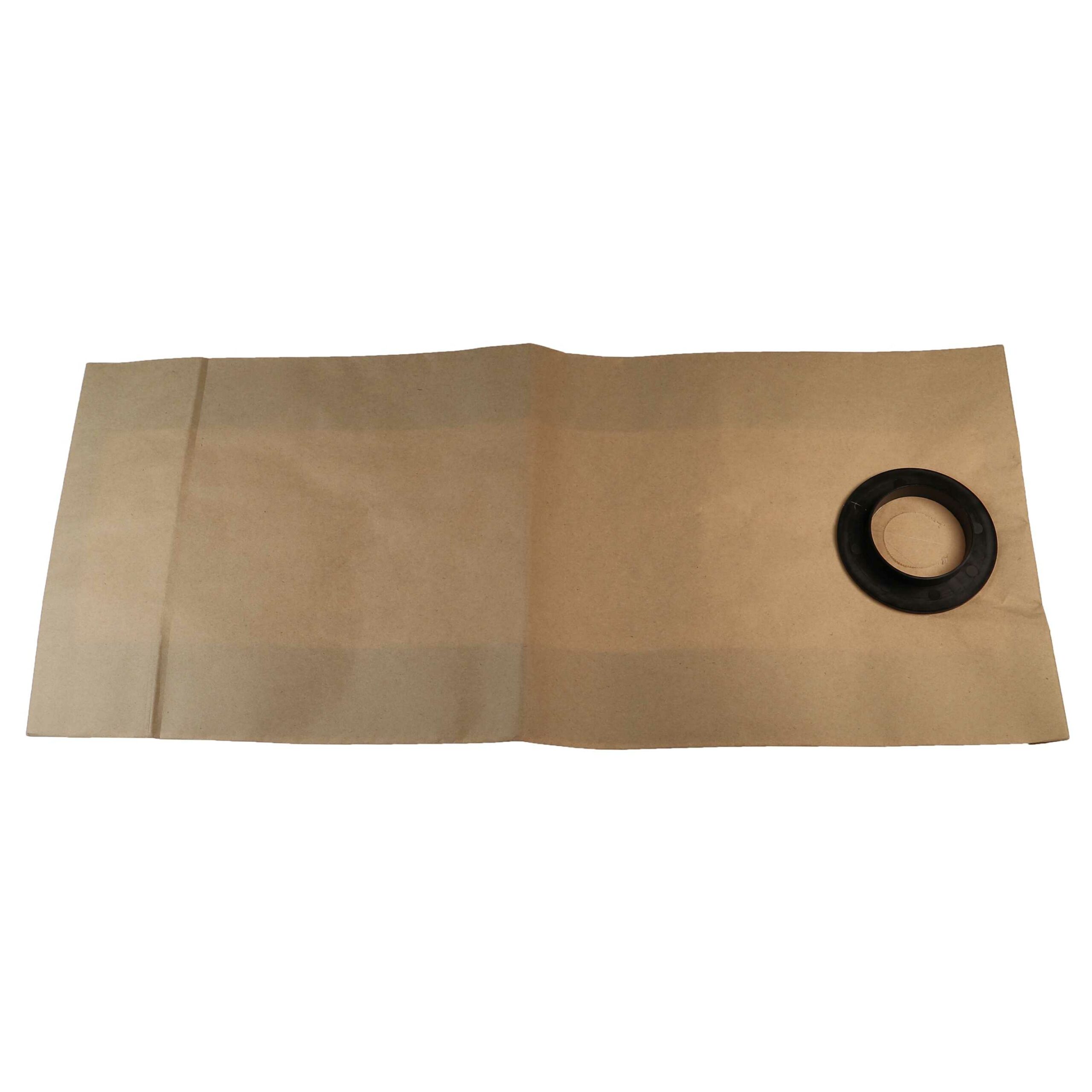 5x Sacos de Filtro compatíveis com Festool 483142, FIS-SR 12/14 - Papel - Image 4
