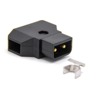 Adaptador D-Tap (macho) para Câmaras Anton Bauer - para Soldadura