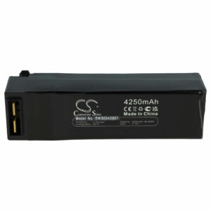 Bateria vhbw para SwellPro CDC01 0004 - 4250 mAh 11.4 V Li-polymer