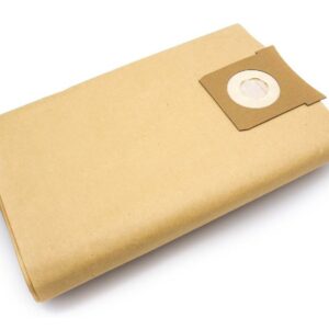 10x Sacos para Aspirador Compatível com Kärcher 6.904-168.0 - vhbw Papel