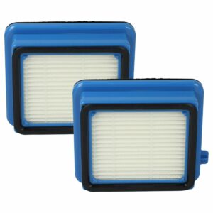 2x Filtros de Substituição 140117409023, ASPK9 para Aspirador Bork