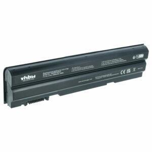 Bateria vhbw para Notebook Dell - 4400 mAh 11.1 V Li-Ion