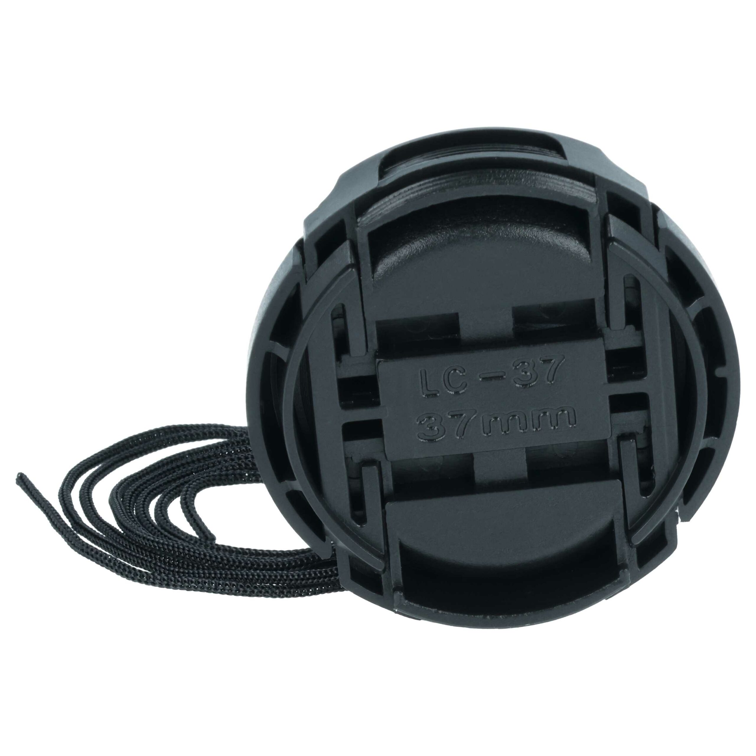 Tampa de Objetiva 37 mm para Panasonic, Sony, Olympus, Voigtländer e outras Câmaras - vhbw - Image 4